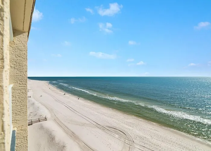 Holiday home Edgewater 82- Floor To Ceiling Glass Doors *