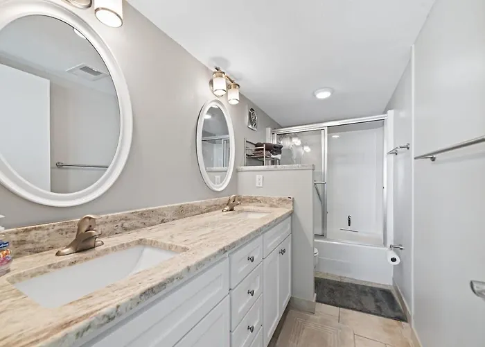 Holiday home Edgewater 82- Floor To Ceiling Glass Doors Gulf Shores