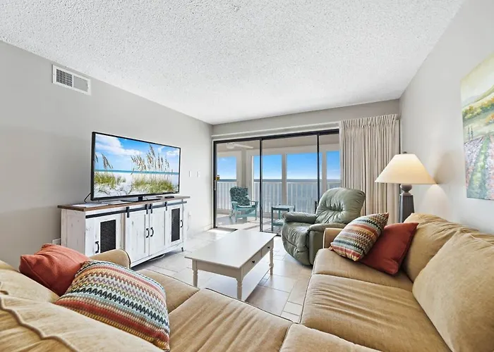 Edgewater 82- Floor To Ceiling Glass Doors Holiday home