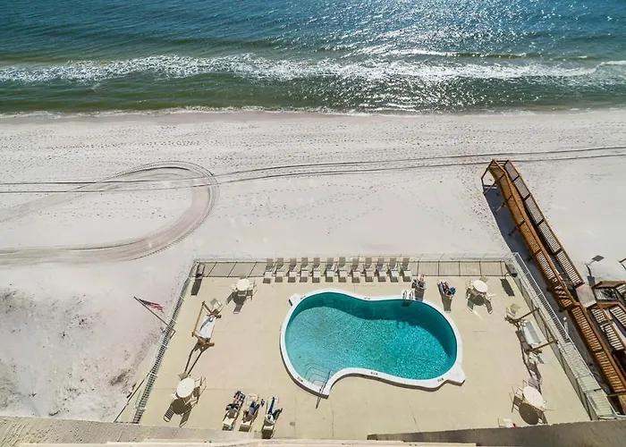 Holiday home Edgewater 82- Floor To Ceiling Glass Doors Gulf Shores