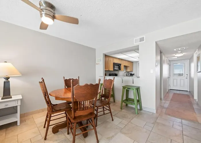 Edgewater 82- Floor To Ceiling Glass Doors * Gulf Shores