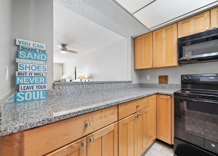 Holiday home Edgewater 82- Floor To Ceiling Glass Doors Gulf Shores