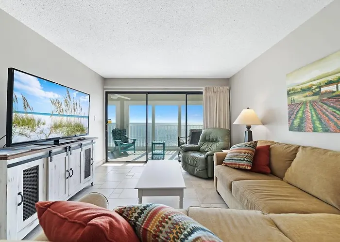 Holiday home Edgewater 82- Floor To Ceiling Glass Doors Gulf Shores