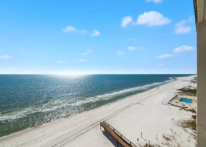 Edgewater 82- Floor To Ceiling Glass Doors Gulf Shores