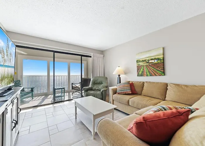 Edgewater 82- Floor To Ceiling Glass Doors Holiday home